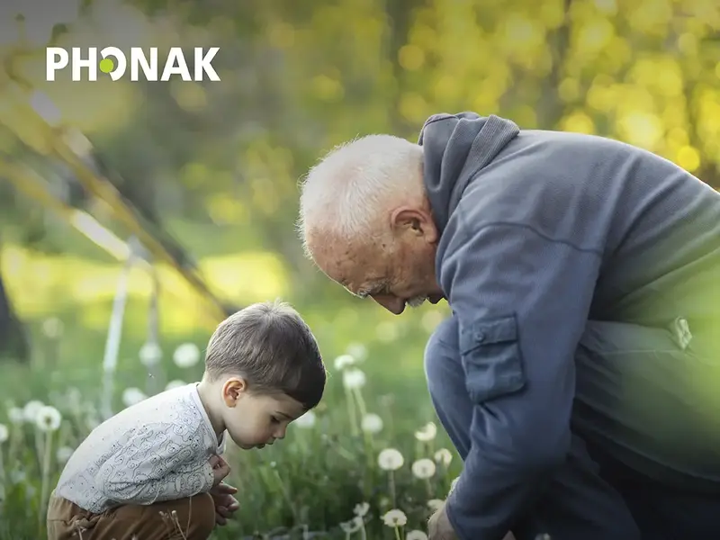 LES SONS AIGUS S'ETEIGNENT EN PREMIER